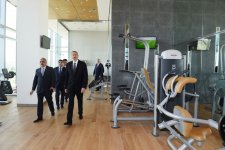 Prezident İlham Əliyev Dövlət Neft Şirkətinin yeni inzibati binasının açılışında iştirak edib (ƏLAVƏ OLUNUB) (FOTO)