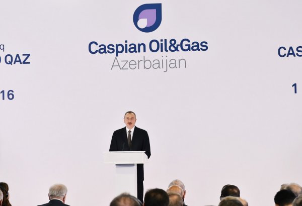 Prezident İlham Əliyev: Ən önəmli vəzifə dayanıqlı, uzunmüddətli iqtisadiyyat konsepsiyamızı icra etməkdir (ƏLAVƏ OLUNUB 2) (FOTO)