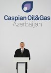 Prezident İlham Əliyev: Ən önəmli vəzifə dayanıqlı, uzunmüddətli iqtisadiyyat konsepsiyamızı icra etməkdir (ƏLAVƏ OLUNUB 2) (FOTO)