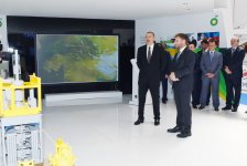 Prezident İlham Əliyev: Ən önəmli vəzifə dayanıqlı, uzunmüddətli iqtisadiyyat konsepsiyamızı icra etməkdir (ƏLAVƏ OLUNUB 2) (FOTO)