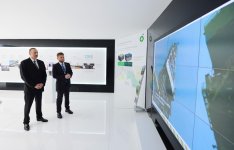 Prezident İlham Əliyev: Ən önəmli vəzifə dayanıqlı, uzunmüddətli iqtisadiyyat konsepsiyamızı icra etməkdir (ƏLAVƏ OLUNUB 2) (FOTO)