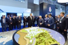Prezident İlham Əliyev: Ən önəmli vəzifə dayanıqlı, uzunmüddətli iqtisadiyyat konsepsiyamızı icra etməkdir (ƏLAVƏ OLUNUB 2) (FOTO)
