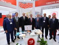 Prezident İlham Əliyev: Ən önəmli vəzifə dayanıqlı, uzunmüddətli iqtisadiyyat konsepsiyamızı icra etməkdir (ƏLAVƏ OLUNUB 2) (FOTO)