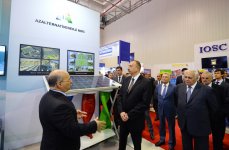 Prezident İlham Əliyev: Ən önəmli vəzifə dayanıqlı, uzunmüddətli iqtisadiyyat konsepsiyamızı icra etməkdir (ƏLAVƏ OLUNUB 2) (FOTO)