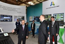 Prezident İlham Əliyev: Ən önəmli vəzifə dayanıqlı, uzunmüddətli iqtisadiyyat konsepsiyamızı icra etməkdir (ƏLAVƏ OLUNUB 2) (FOTO)