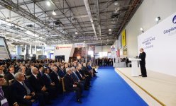 Prezident İlham Əliyev: Ən önəmli vəzifə dayanıqlı, uzunmüddətli iqtisadiyyat konsepsiyamızı icra etməkdir (ƏLAVƏ OLUNUB 2) (FOTO)
