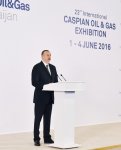 Prezident İlham Əliyev: Ən önəmli vəzifə dayanıqlı, uzunmüddətli iqtisadiyyat konsepsiyamızı icra etməkdir (ƏLAVƏ OLUNUB 2) (FOTO)