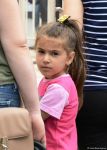 1 iyun - Uşaqların Beynəlxalq Müdafiəsi Günüdür (FOTO)