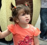 1 iyun - Uşaqların Beynəlxalq Müdafiəsi Günüdür (FOTO)