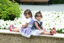 1 iyun - Uşaqların Beynəlxalq Müdafiəsi Günüdür (FOTO)
