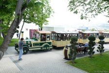 1 iyun - Uşaqların Beynəlxalq Müdafiəsi Günüdür (FOTO)