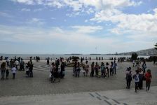 1 iyun - Uşaqların Beynəlxalq Müdafiəsi Günüdür (FOTO)