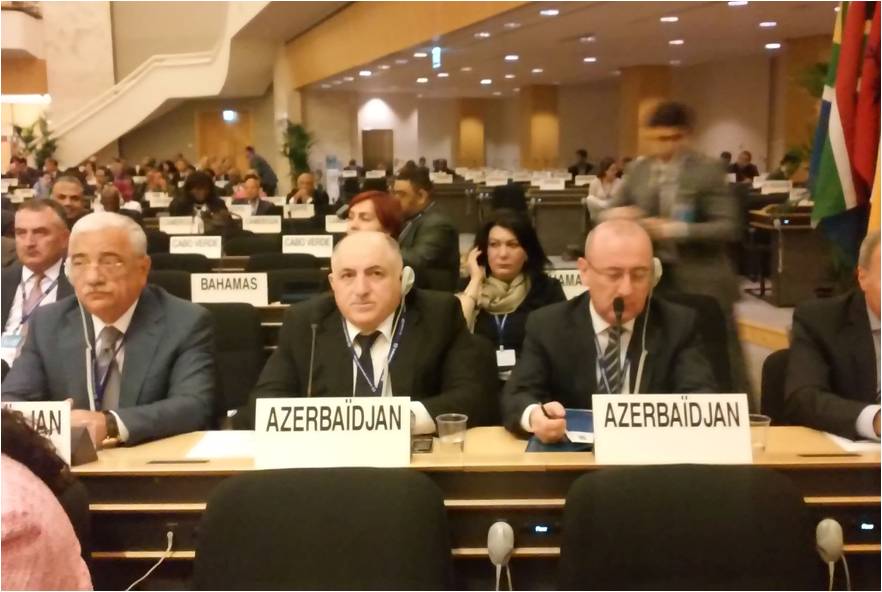 Səttar Mehbalıyev: AHİK-in Beynəlxalq Əmək Təşkilatının köməyinə ehtiyacı var (FOTO)