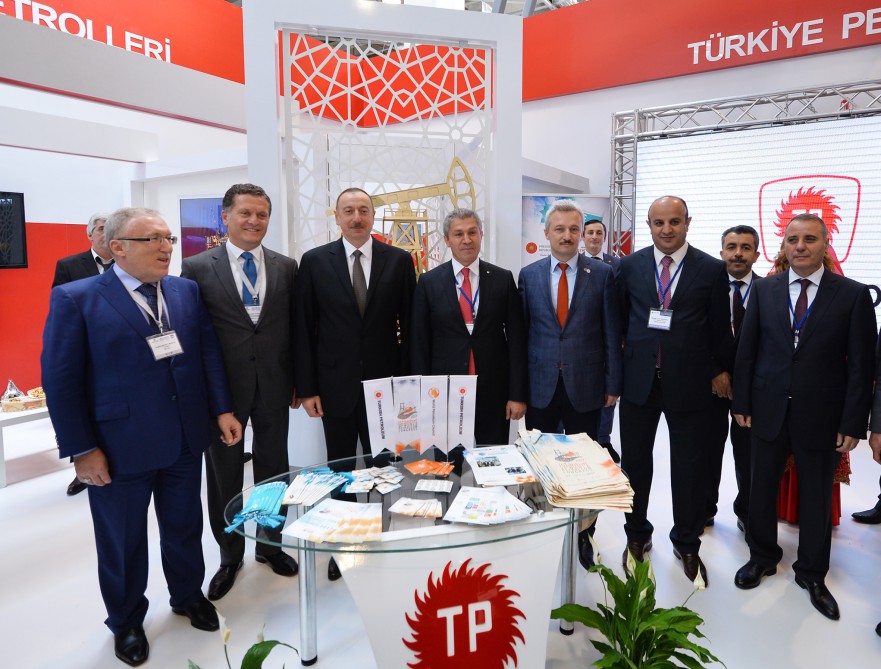 Prezident İlham Əliyev: Ən önəmli vəzifə dayanıqlı, uzunmüddətli iqtisadiyyat konsepsiyamızı icra etməkdir (ƏLAVƏ OLUNUB 2) (FOTO)