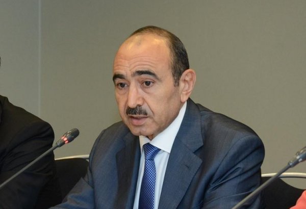 Əli Həsənov: Azərbaycan vətəndaş cəmiyyəti təsisatları üçün ən böyük donor rolunda çıxış edir (FOTO)