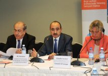 Əli Həsənov: Azərbaycan vətəndaş cəmiyyəti təsisatları üçün ən böyük donor rolunda çıxış edir (FOTO)