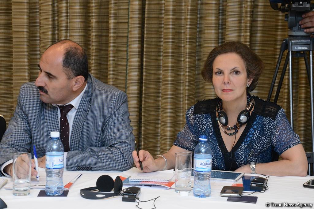 Əli Həsənov: Azərbaycan vətəndaş cəmiyyəti təsisatları üçün ən böyük donor rolunda çıxış edir (FOTO)