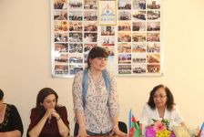 Nardaran Bilik Evində müəllimlərə sertifikatlar təqdim edildi (FOTO)