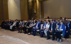 Diaspor rəhbəri: Azərbaycan lobbisi artıq formalaşmağa başlayıb (FOTO)