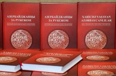 Diaspor rəhbəri: Azərbaycan lobbisi artıq formalaşmağa başlayıb (FOTO)