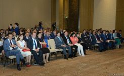 Diaspor rəhbəri: Azərbaycan lobbisi artıq formalaşmağa başlayıb (FOTO)