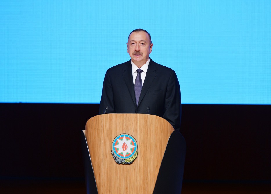 Prezident İlham Əliyev: Serj Sarkisyan yalan danışmaqda Ginnesin rekordlar kitabına düşə bilər
