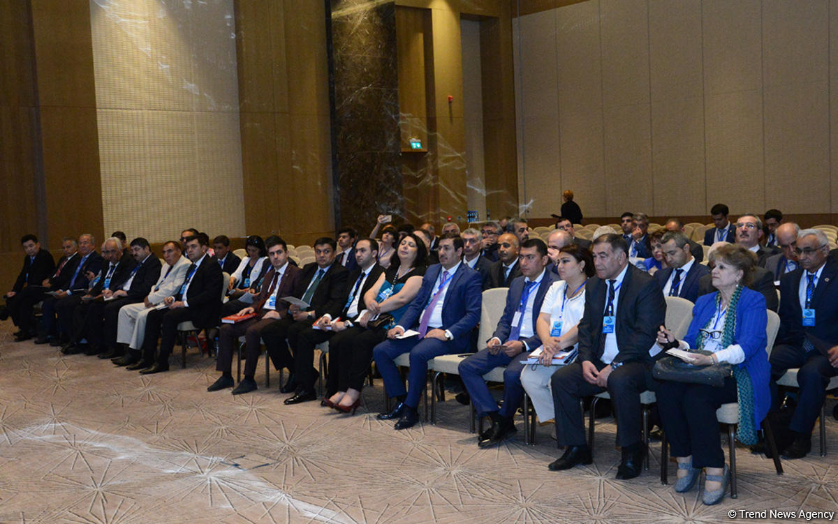 Diaspor rəhbəri: Azərbaycan lobbisi artıq formalaşmağa başlayıb (FOTO)