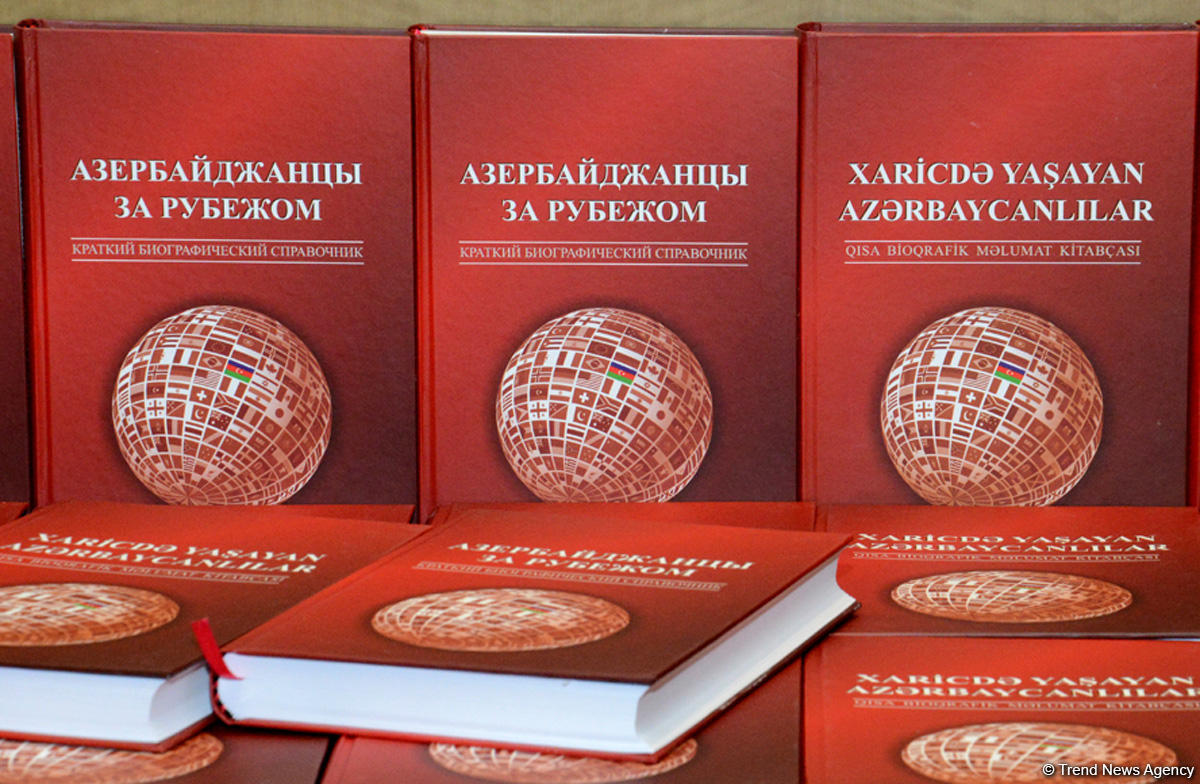 Diaspor rəhbəri: Azərbaycan lobbisi artıq formalaşmağa başlayıb (FOTO)
