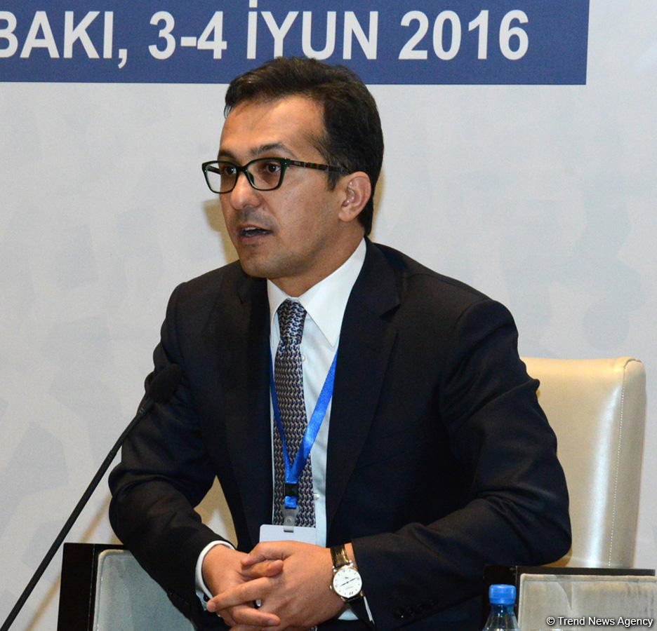 Diaspor rəhbəri: Azərbaycan lobbisi artıq formalaşmağa başlayıb (FOTO)