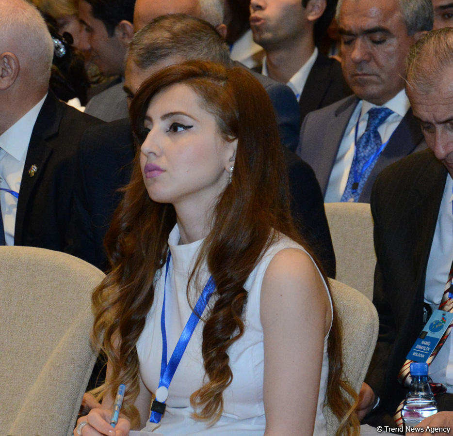 Diaspor rəhbəri: Azərbaycan lobbisi artıq formalaşmağa başlayıb (FOTO)