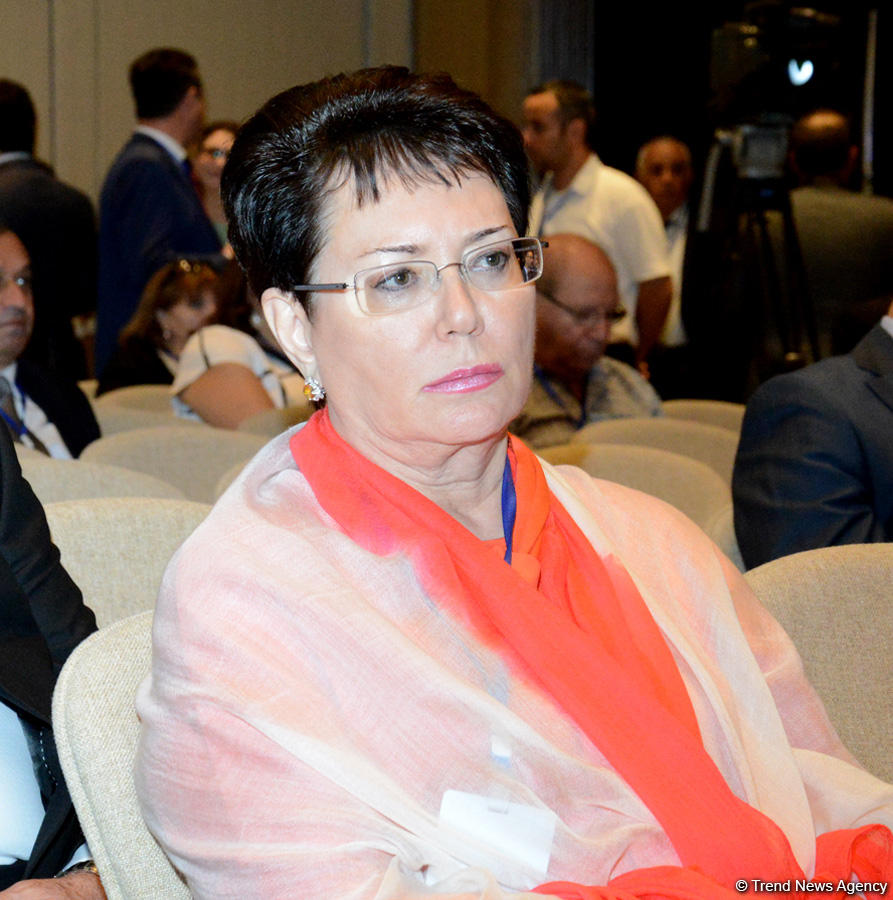 Diaspor rəhbəri: Azərbaycan lobbisi artıq formalaşmağa başlayıb (FOTO)