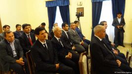 İranlı və naxçıvanlı elm xadimlərinin konfransı keçirilib (FOTO)