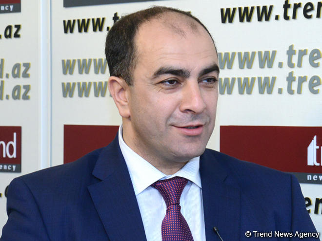 Rövşən Tağıyev "GÜNDƏMİN TRENDİ"ndə: Ermənilər arasında elə insanlar var ki, Serj Sarkisyanın siyasətinin əleyhinədirlər (VİDEO)