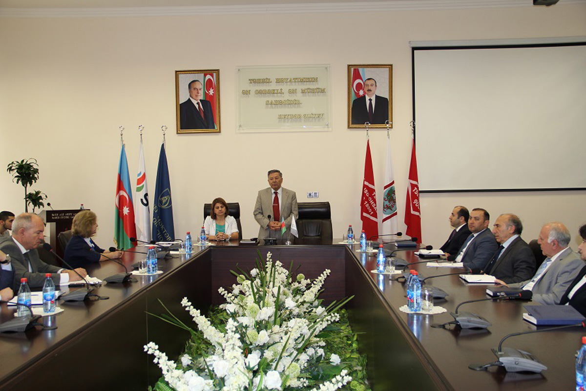 Bilik Fondu Ali Neft Məktəbində narkomaniya əleyhinə tədbir keçirib (FOTO)