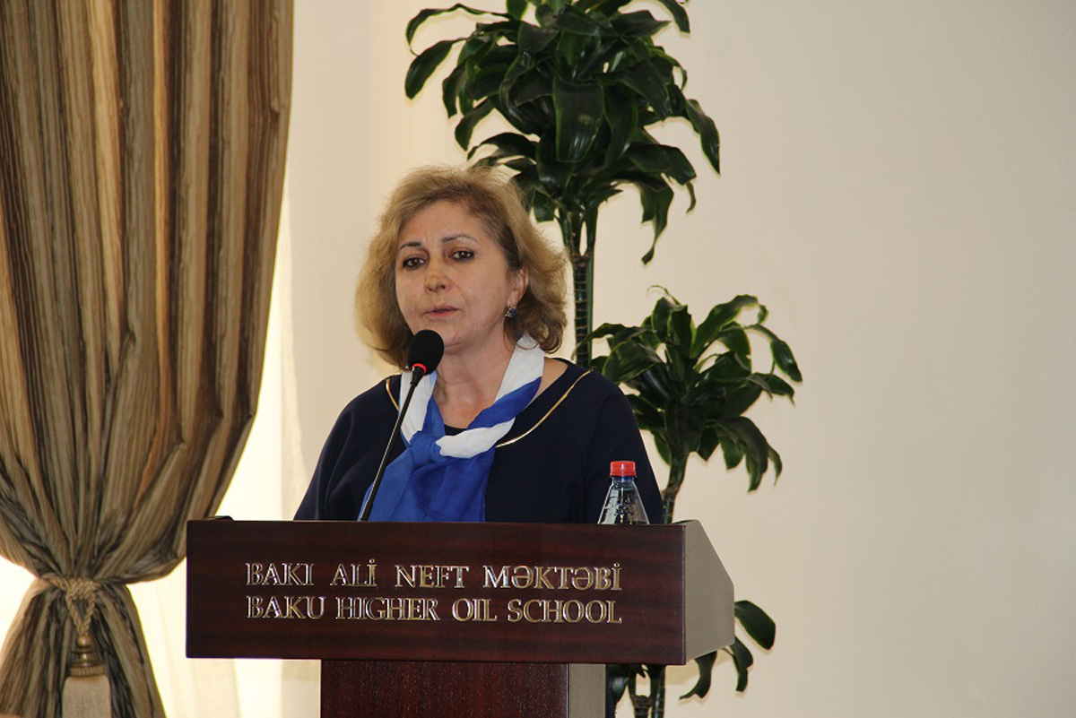 Bilik Fondu Ali Neft Məktəbində narkomaniya əleyhinə tədbir keçirib (FOTO)
