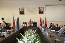 Bilik Fondu Ali Neft Məktəbində narkomaniya əleyhinə tədbir keçirib (FOTO)