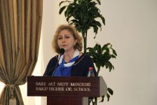 Bilik Fondu Ali Neft Məktəbində narkomaniya əleyhinə tədbir keçirib (FOTO)