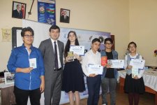 “Parlaq Zəka”da məktəblilərarası ikinci çempionatın seçim turları yekunlaşdı (FOTO)