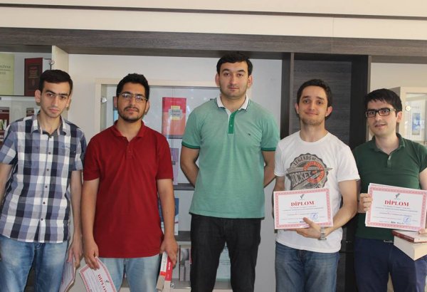 Azərbaycan İntellektual Oyunlar Klubu 4-cü mövsümə yekun vurdu (FOTO)