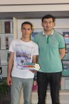 Azərbaycan İntellektual Oyunlar Klubu 4-cü mövsümə yekun vurdu (FOTO)