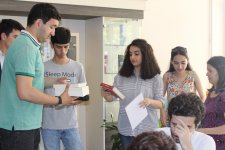 Azərbaycan İntellektual Oyunlar Klubu 4-cü mövsümə yekun vurdu (FOTO)