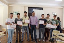 Azərbaycan İntellektual Oyunlar Klubu 4-cü mövsümə yekun vurdu (FOTO)