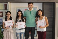 Azərbaycan İntellektual Oyunlar Klubu 4-cü mövsümə yekun vurdu (FOTO)