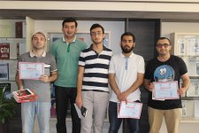 Azərbaycan İntellektual Oyunlar Klubu 4-cü mövsümə yekun vurdu (FOTO)