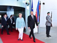 Prezident İlham Əliyev: "Biz özümüzü erməni təcavüzündən qorumalı idik" (ƏLAVƏ OLUNUB) (FOTO)