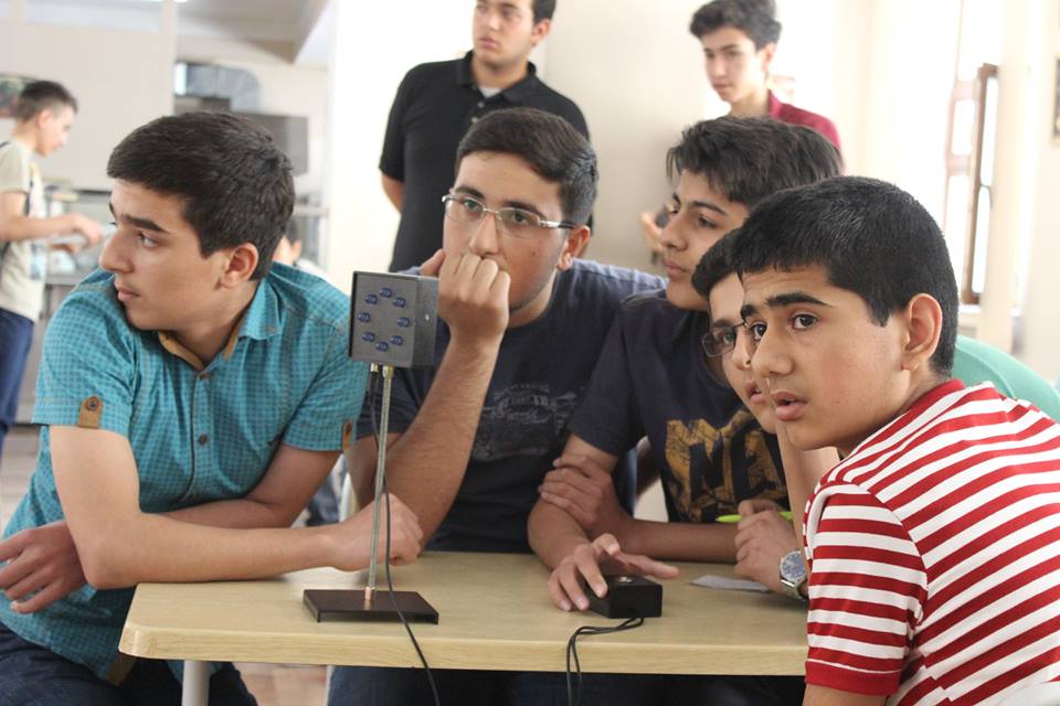 Azərbaycan İntellektual Oyunlar Klubu 4-cü mövsümə yekun vurdu (FOTO)