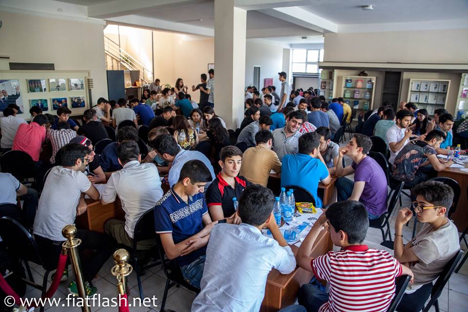 Azərbaycan İntellektual Oyunlar Klubu 4-cü mövsümə yekun vurdu (FOTO)