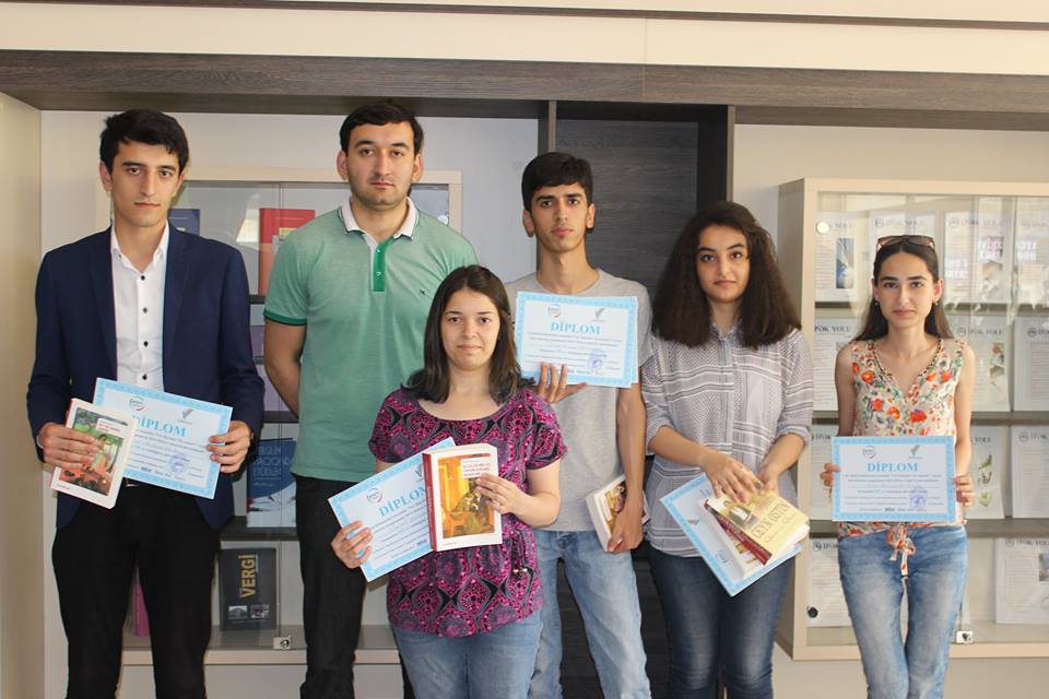 Azərbaycan İntellektual Oyunlar Klubu 4-cü mövsümə yekun vurdu (FOTO)