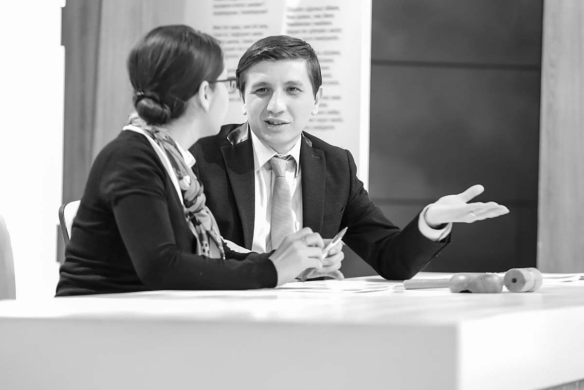 Məhkəmə tarixi "Parlaq Zəka"da (FOTO)