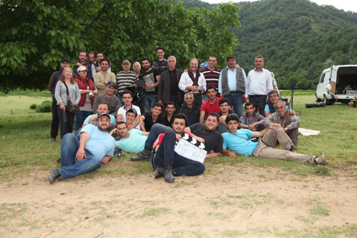 "Üç gün və bir ömür" yekunlaşdı (FOTO)